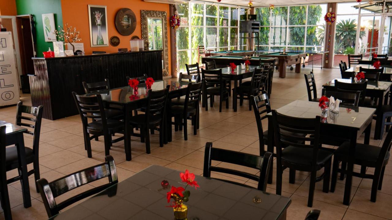 Hotel Plaza Mazari Suchiate Extérieur photo