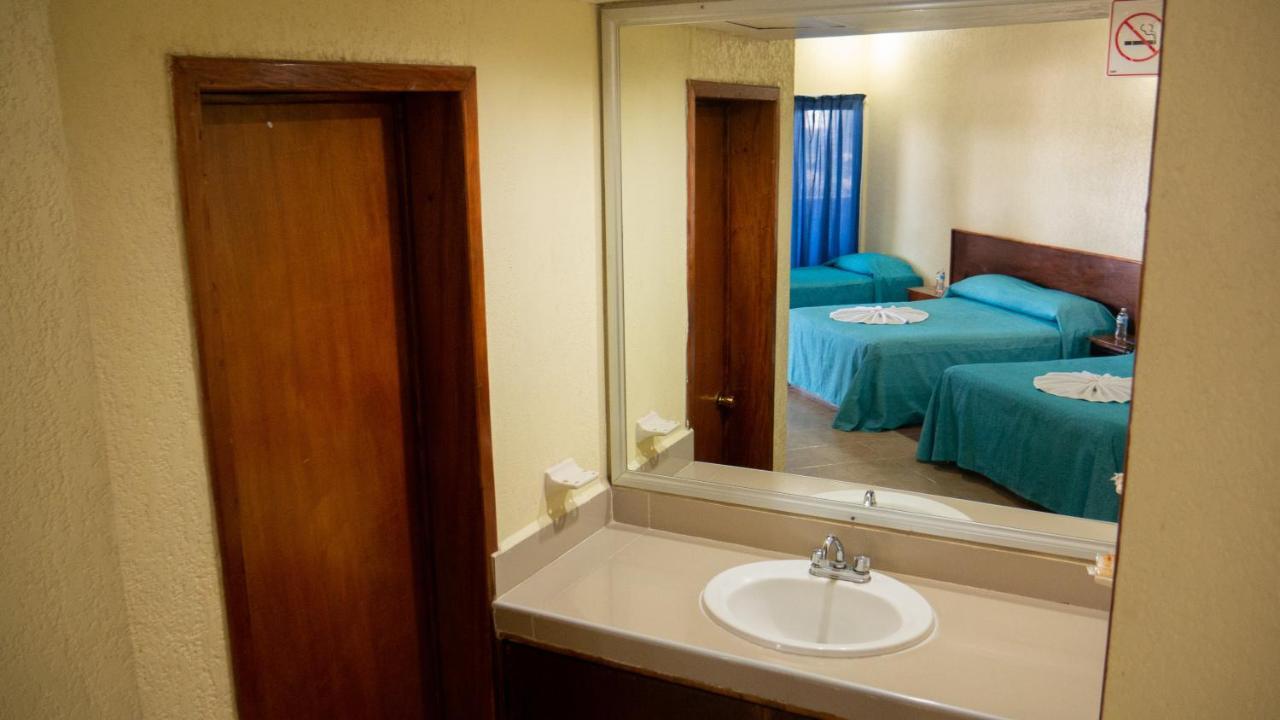Hotel Plaza Mazari Suchiate Extérieur photo