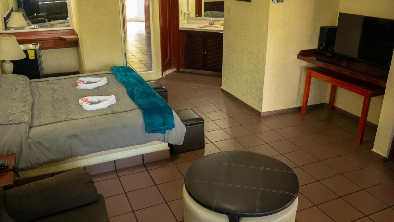 Hotel Plaza Mazari Suchiate Extérieur photo