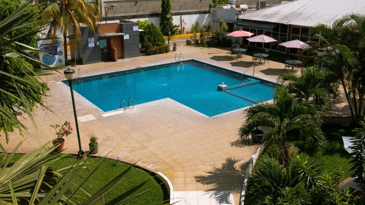 Hotel Plaza Mazari Suchiate Extérieur photo