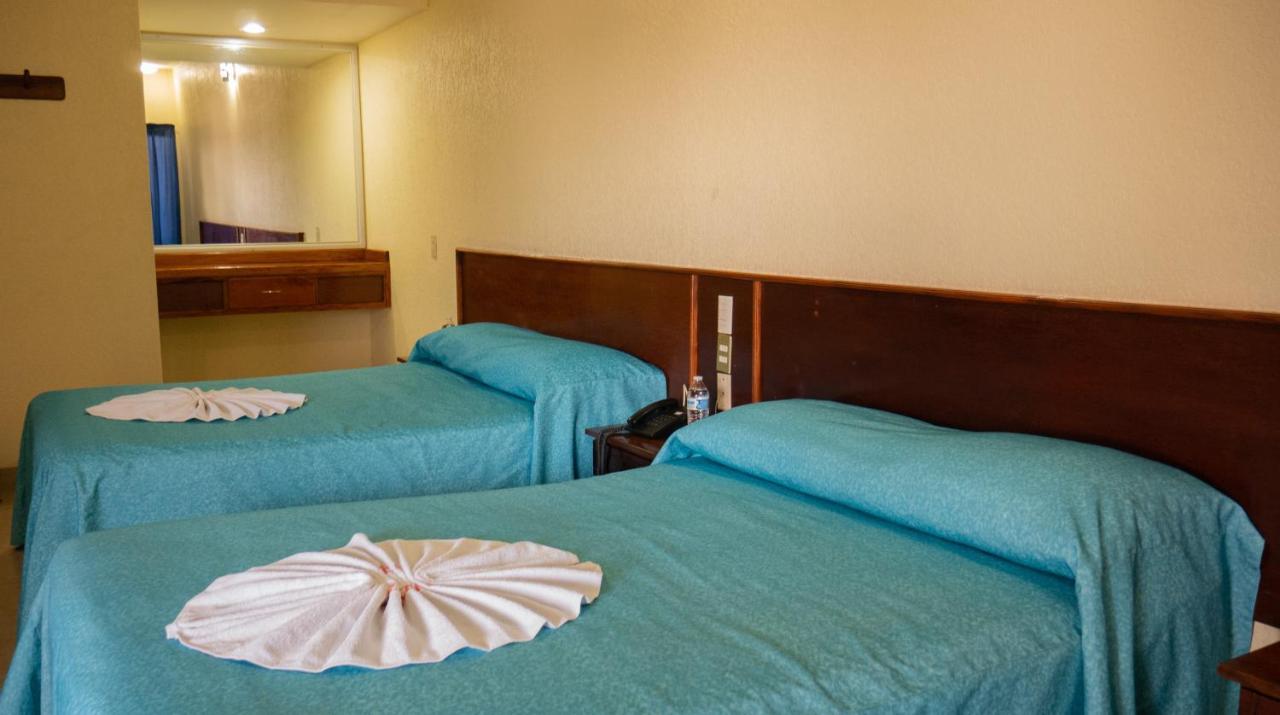 Hotel Plaza Mazari Suchiate Extérieur photo