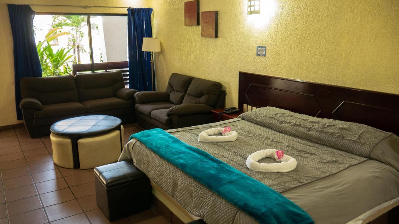 Hotel Plaza Mazari Suchiate Extérieur photo