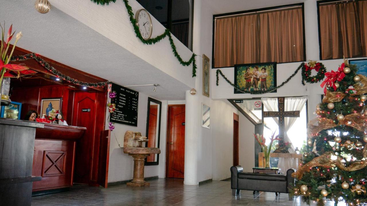 Hotel Plaza Mazari Suchiate Extérieur photo