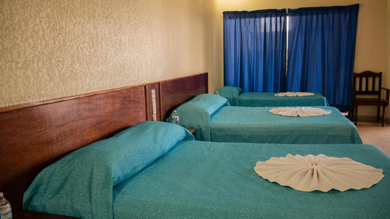 Hotel Plaza Mazari Suchiate Extérieur photo