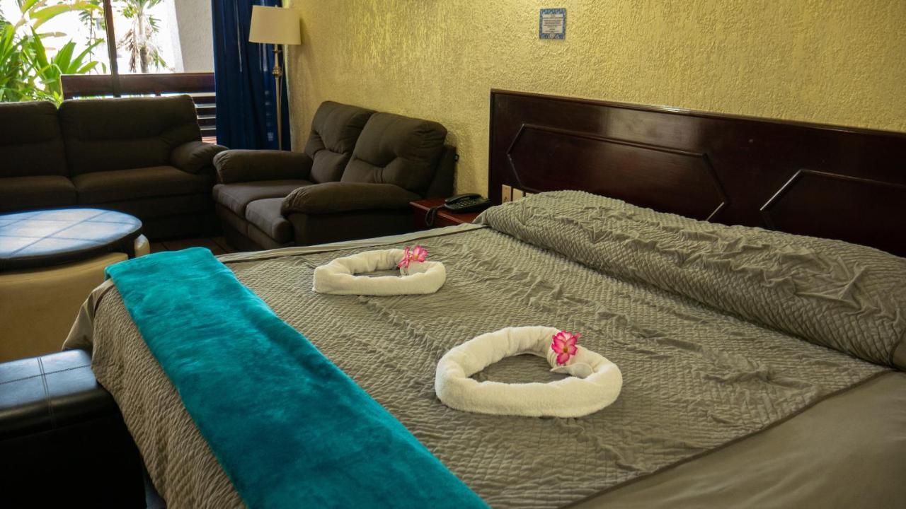 Hotel Plaza Mazari Suchiate Extérieur photo
